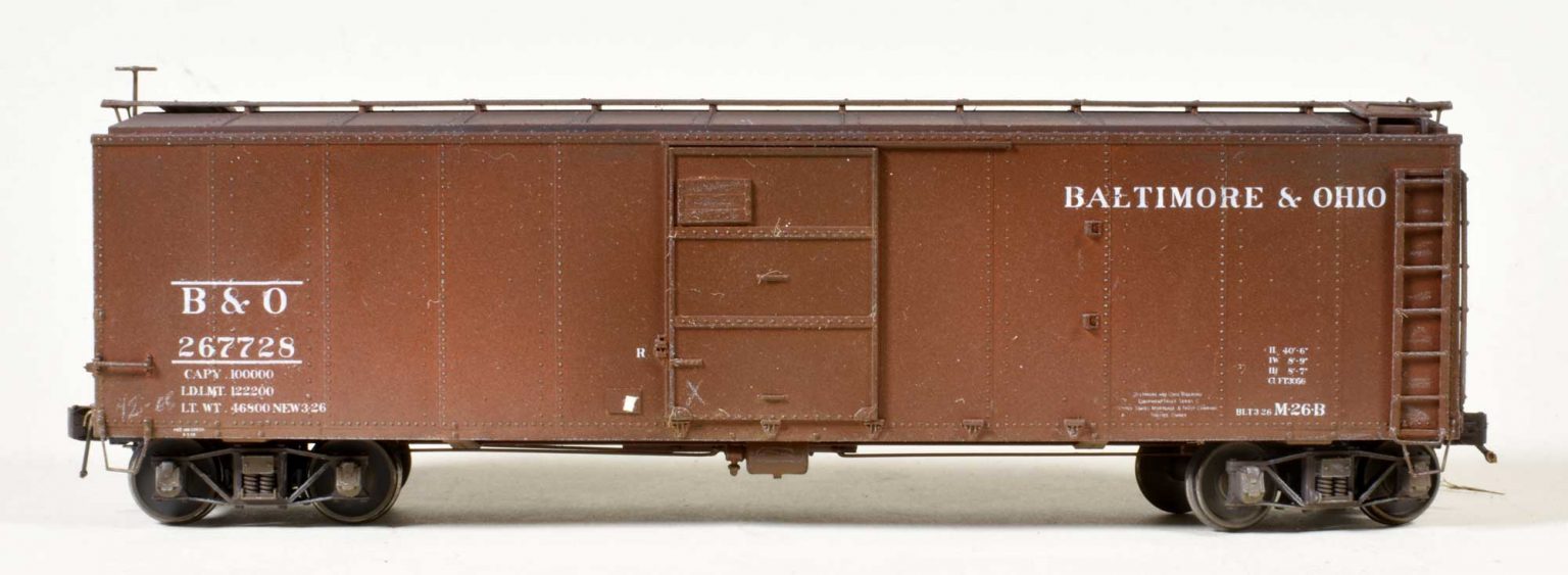 Freight Car Kits Resin Car Works Blog