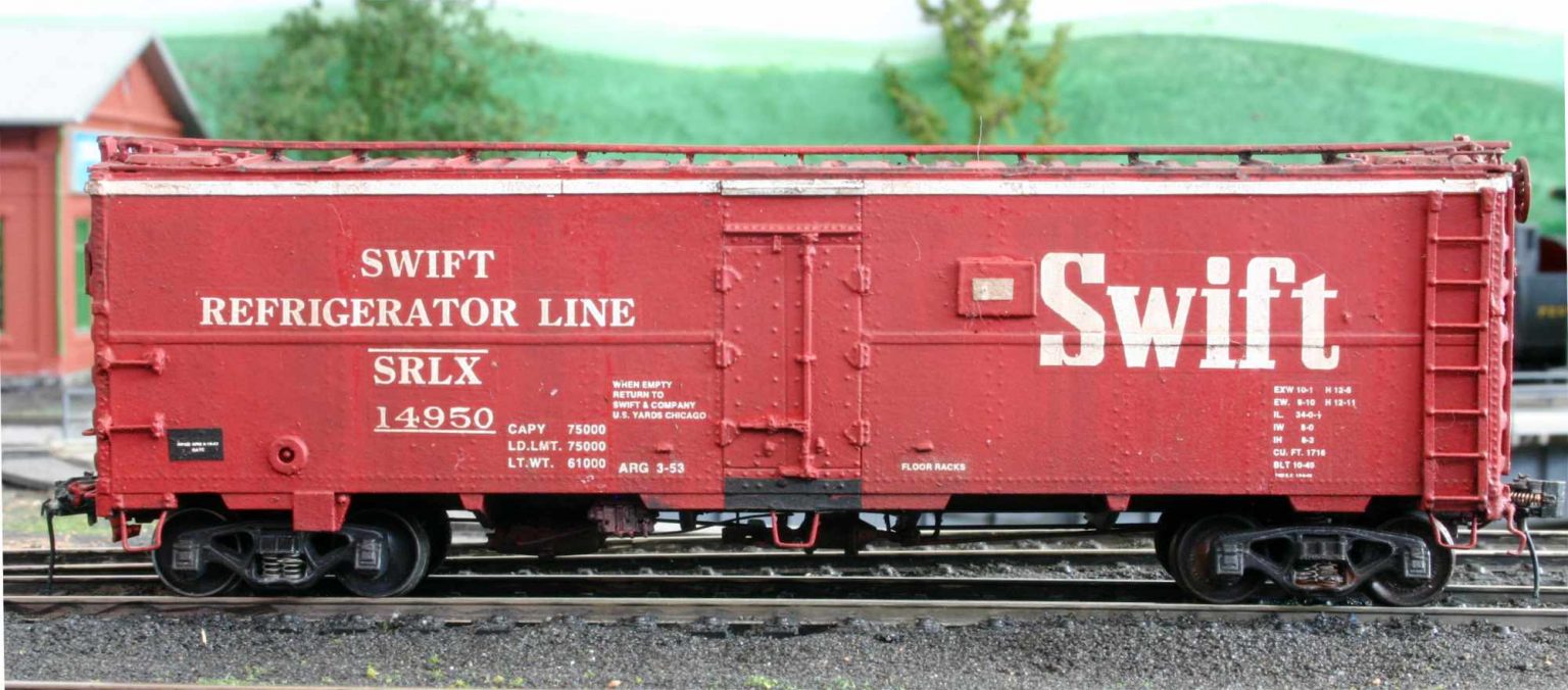 Freight Car Kits Resin Car Works Blog