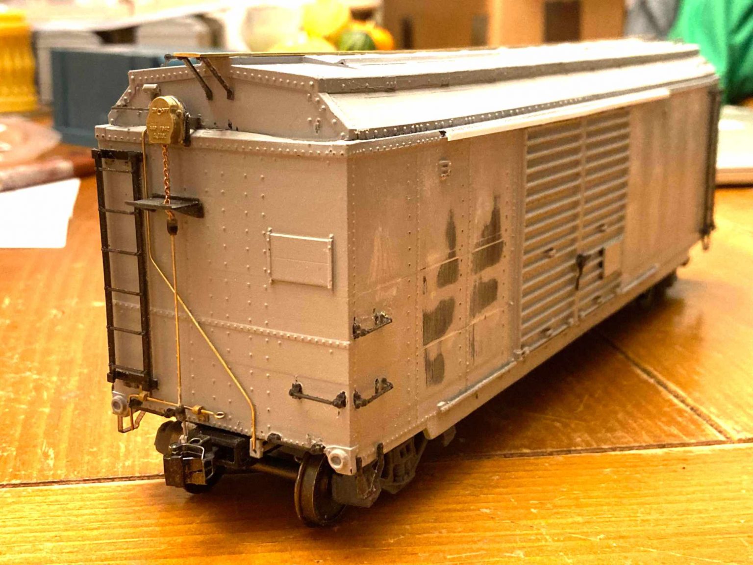 3D printing an O scale box car Resin Car Works Blog