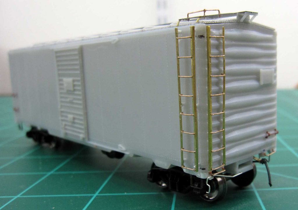 Ladder Car February | 2017 | Resin Car Works Blog