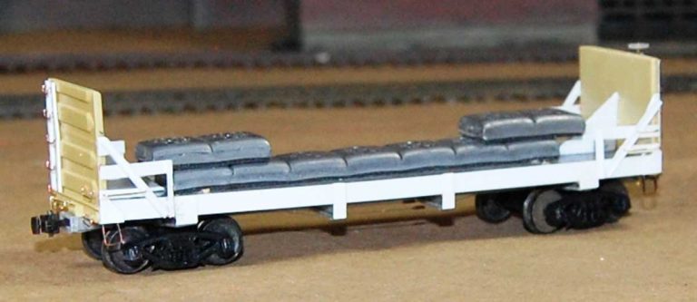 Southern Pulp Racks Southern Railway Pulpwood Racks | Resin Car Works Blog