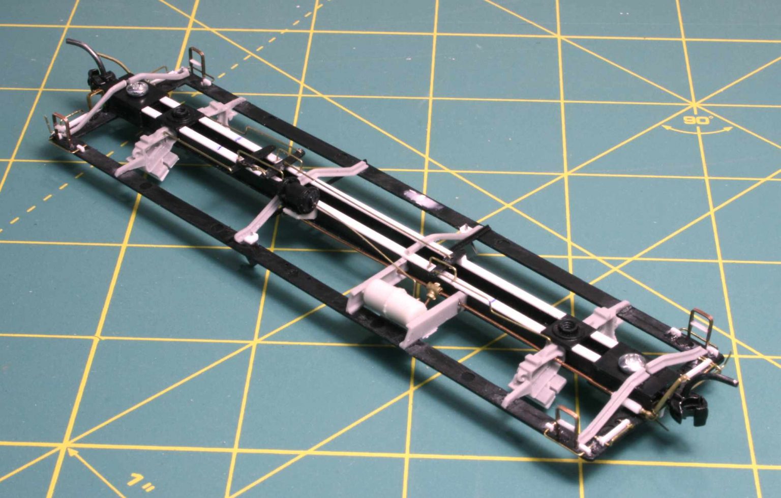 Building a GATX Type 22 tank car | Resin Car Works Blog